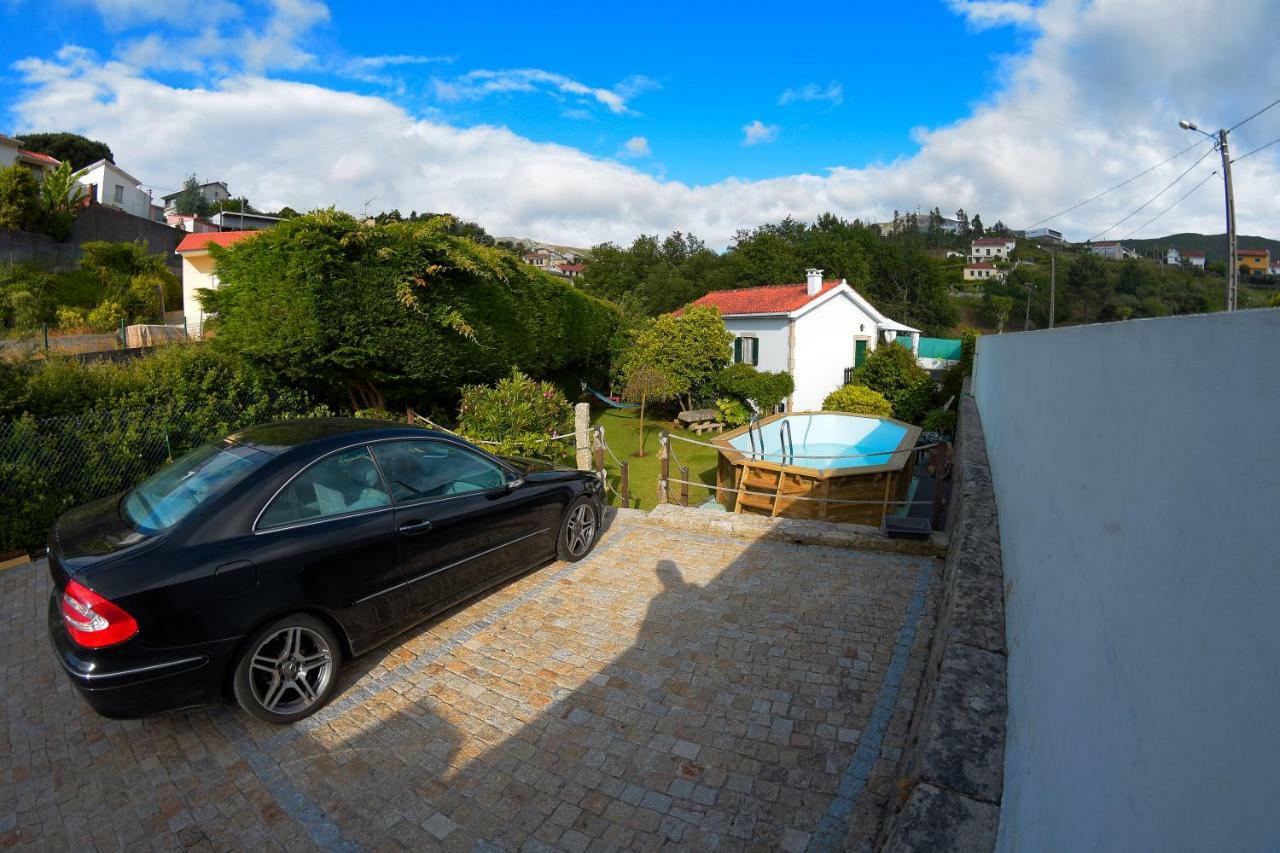 Moinho Do Prado Apartment Vila Nova de Cerveira Exterior photo